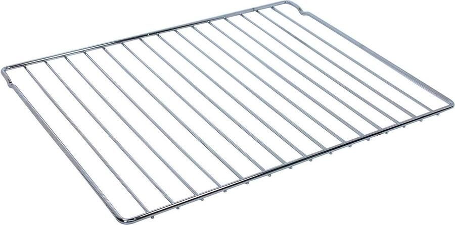 Ovenrooster Onderdeel Oven Reparatie Origineel Onderdeel 1x1x1 cm Zilver