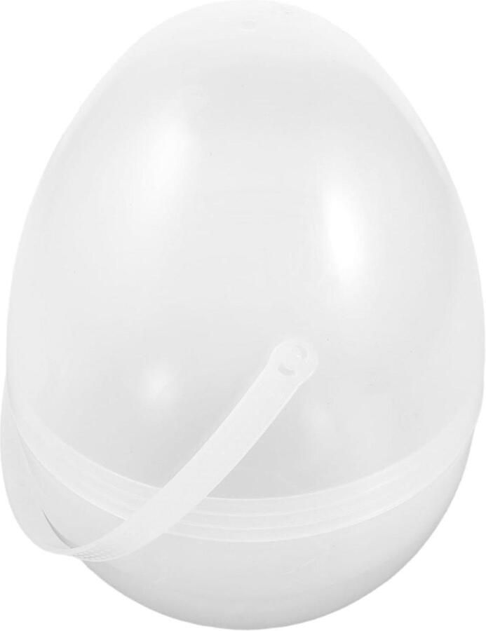 Paasei Opbergdoos Ei Houder Decoratie Kleine Items Organiseren Transparant Hol Ontwerp