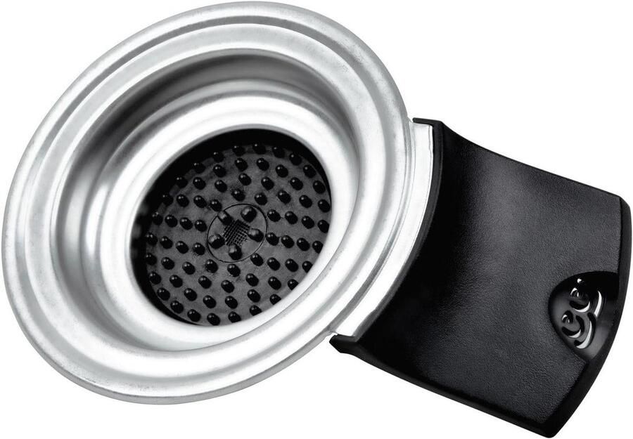Padhouder Vervanging Koffiezet Accessoire Senseo Gebruik Specifiek Model Pasvorm Compact Formaat Zwart