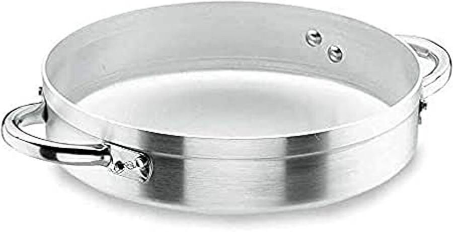 Paella Pan 45 cm voor een Authentieke Spaanse Keuken