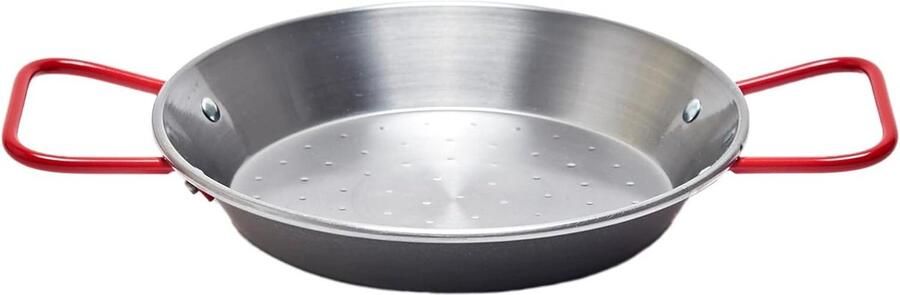 Paellapan 20cm Carbonstaal Garcima