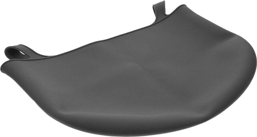 Pan Inzetstuk Keuken Accessoire Koken Vereenvoudigen Hittebestendig Siliconen 44x33x2CM Grijs