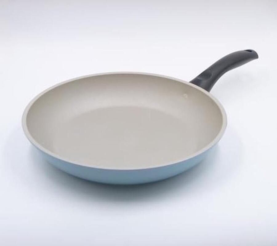 Pan Zerocolor 26 cm Keramische Antiaanbakpan voor Inductie en Gas