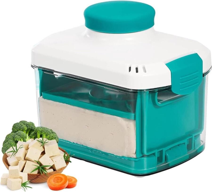 Paneerpers Kaaspers Yoghurtmaker Verse Kaas Maken Veerondersteunde Druk 233 x 18 x 141 cm
