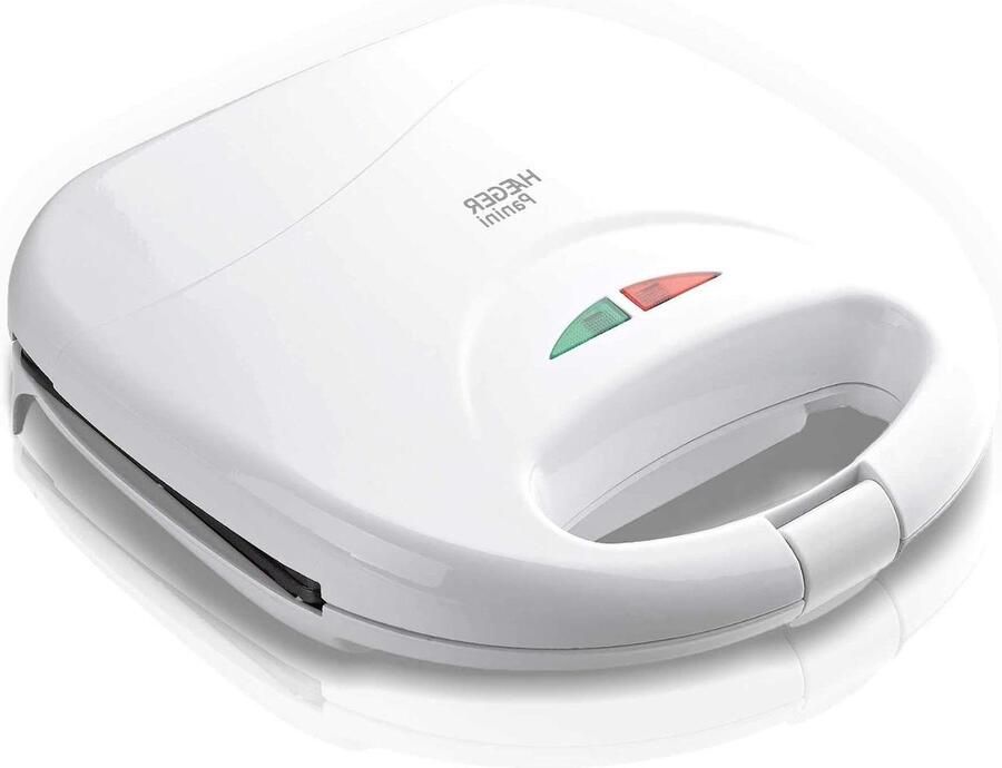 Panini Sandwichtoaster Tosti-ijzer Grill Snel Lunchen Antiaanbaklaag 25 x 95 x 248 cm Uniek