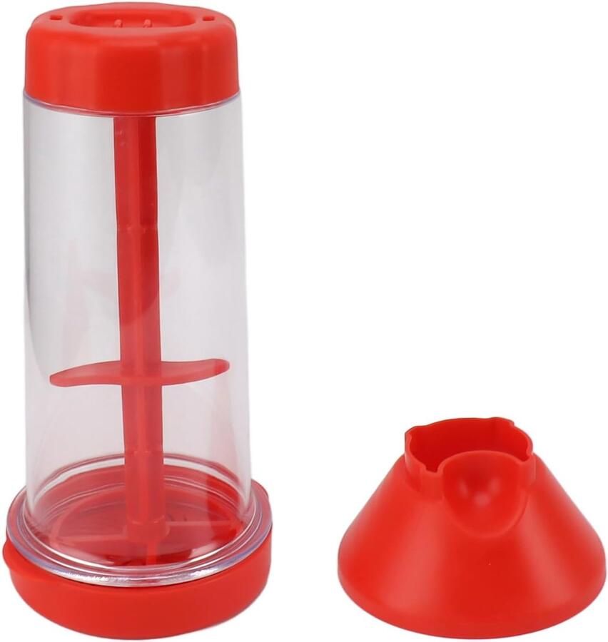 Pannenkoekbeslag Dispenser Beslag Separator Keuken Noodzakelijk Gereedschap Handmatige Cupcake Beslag Dispenser Voor Pannenkoeken Cupcake Wafel Muffin Mix Crêpe Taart