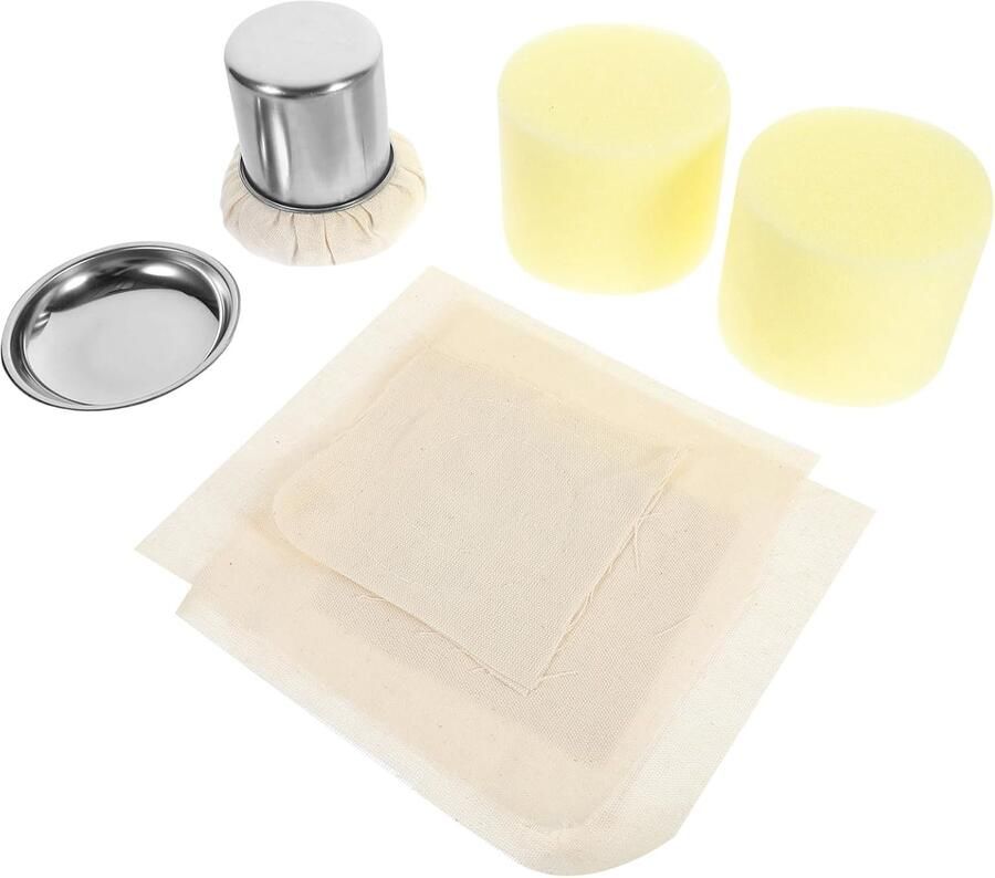 Pannenkoeken Olieborstel met Vervangbare Binnenkern Duurzame Oliespreidborstel met Snel Drogende Dikke Sterke Vervangstof Inclusief Opvangbak Keukenaccessoire in