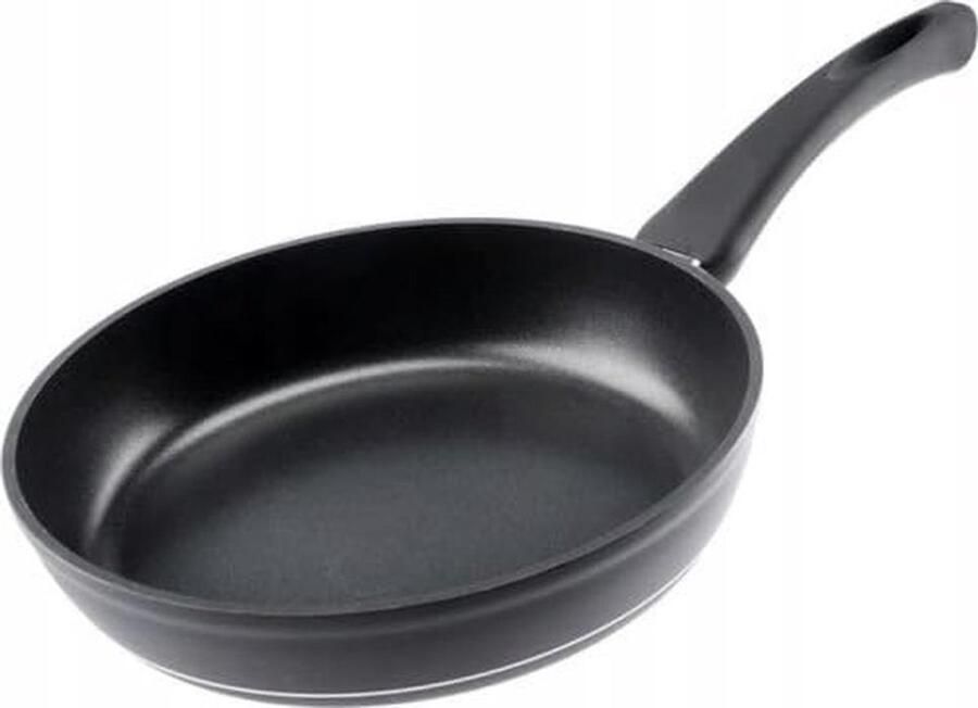 Pannenkoekenpan Ø16 cm Kleine Koekenpan & Steelpan Keramische Antiaanbaklaag Geschikt voor Gasfornuis - Foto 2