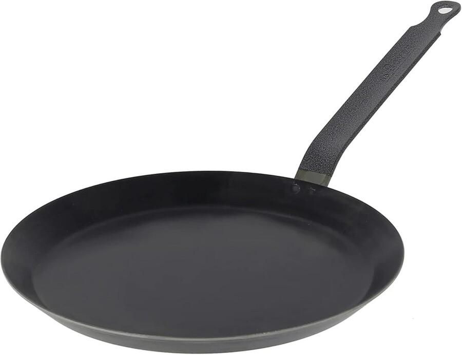 Pannenkoekenpan 20 cm Dikke Bodem voor Oven en Kookplaat