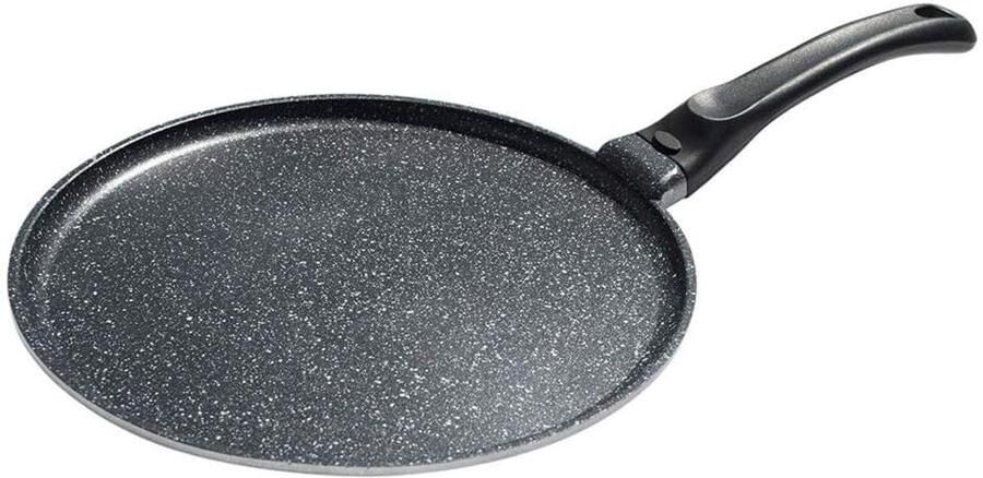 Pannenkoekenpan Crêpepan Koekenpan Ontbijt Bakken Anti-aanbaklaag 26 cm