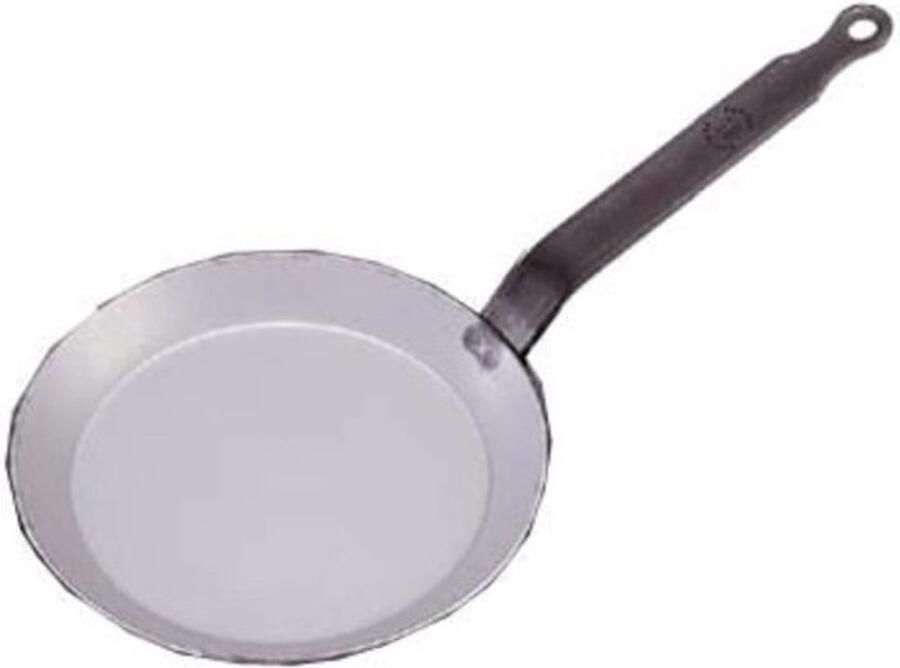 Pannenkoekenpan Crêpepan koekenpan Pannenkoeken bakken Met anti-aanbaklaag 24 cm