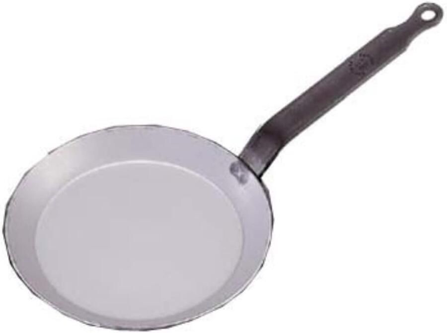 Pannenkoekenpan Crêpepan koekenpan Pannenkoeken bakken Met anti-aanbaklaag 24 cm
