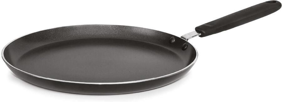 Pannenkoekenpan Fusion 22 cm aluminium antiaanbaklaag geschikt voor inductie