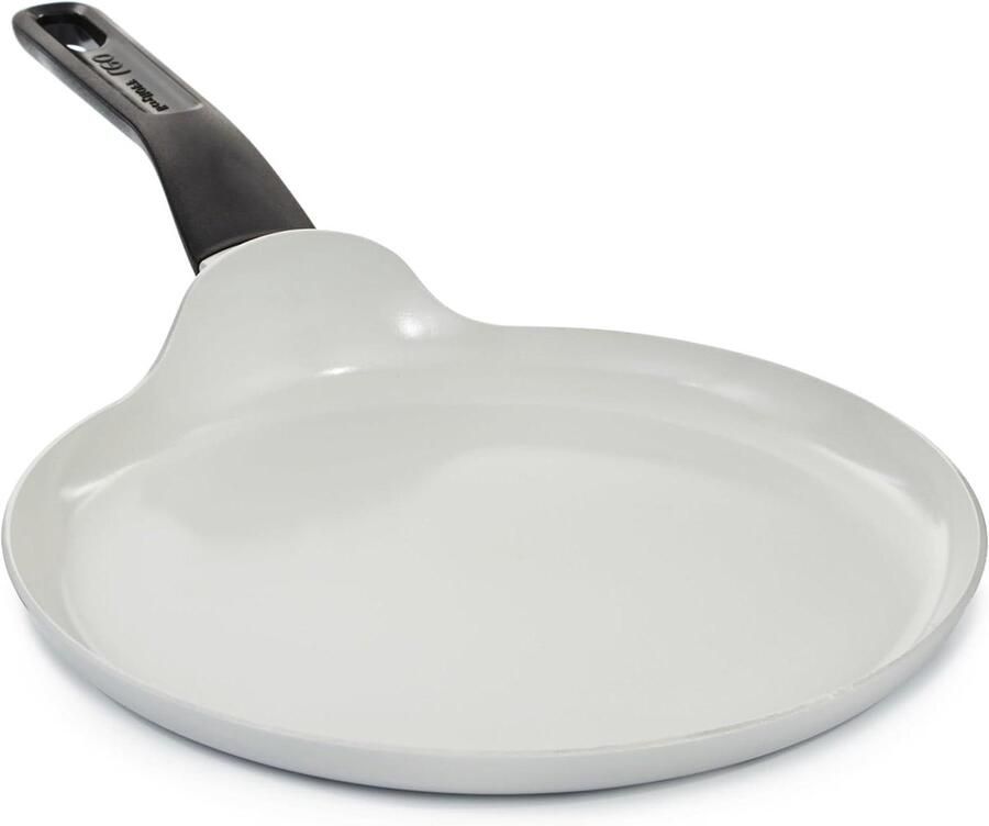 Pannenkoekenpan Koekenpan Ontbijt Bakken Recyclede Materialen 24 cm