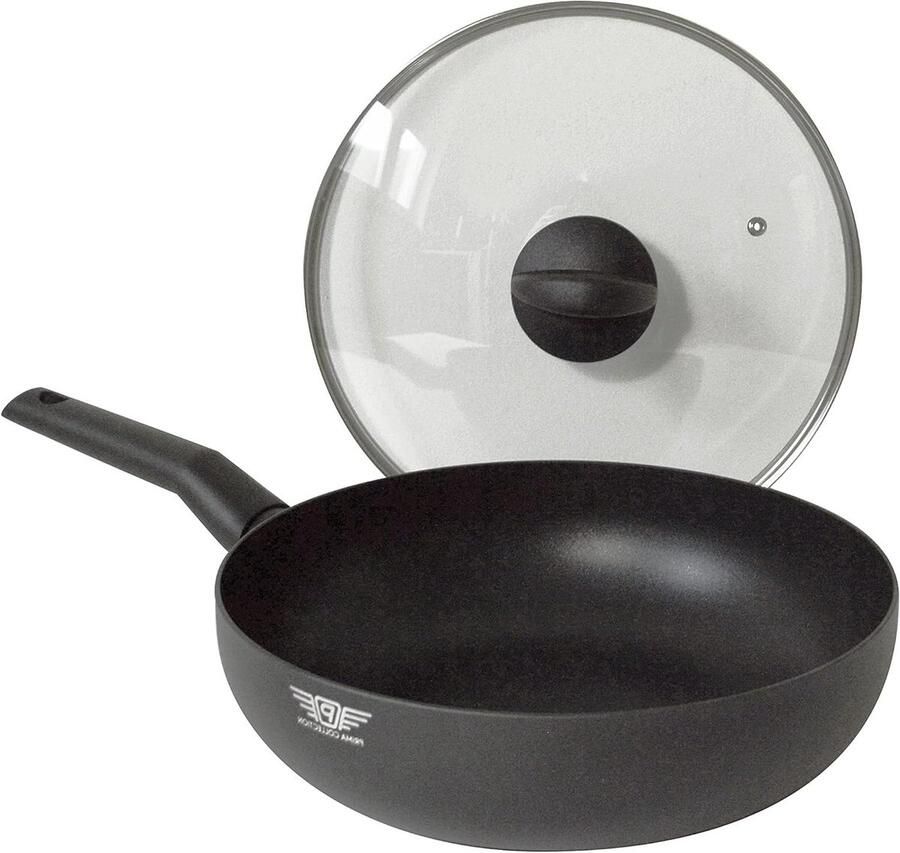 Pannenkoekenpan Koekenpan Ontbijt Maken Vier Vormen 25 cm Zwart