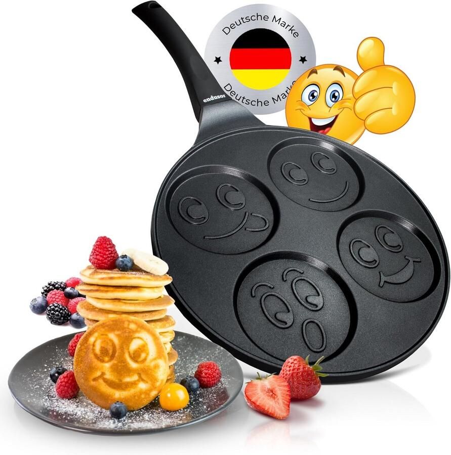 Poffertjespan Poffertjesmaker Poffertjesplaat Snacktijd