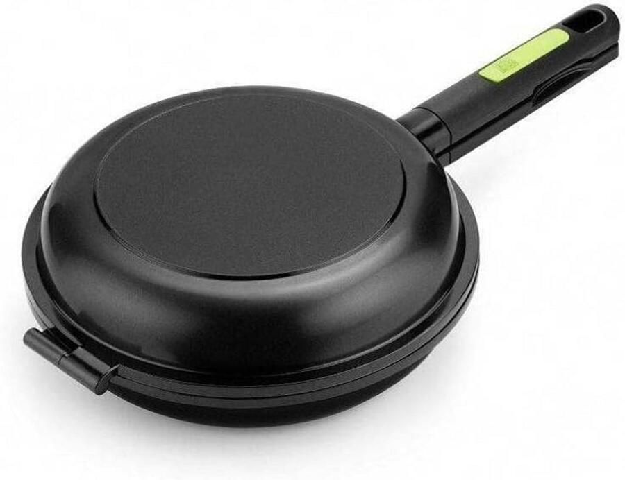 Pannenschotel voor Tortilla's en Pannenkoeken 26 cm