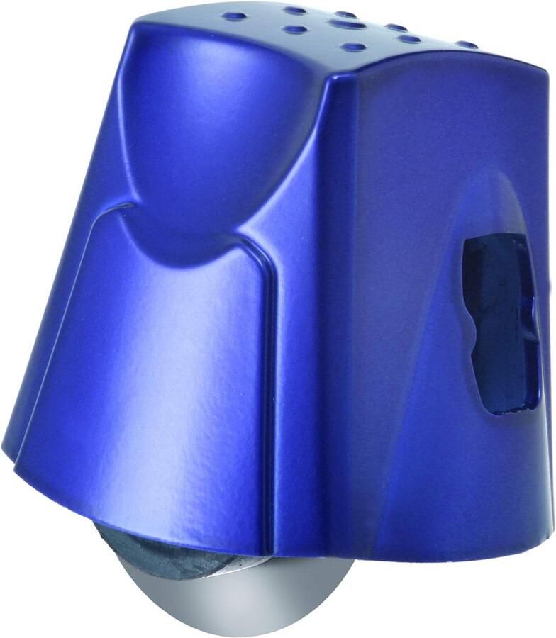 Papier Snijmachine A4 voor 10 Vellen Slank Model Blauw