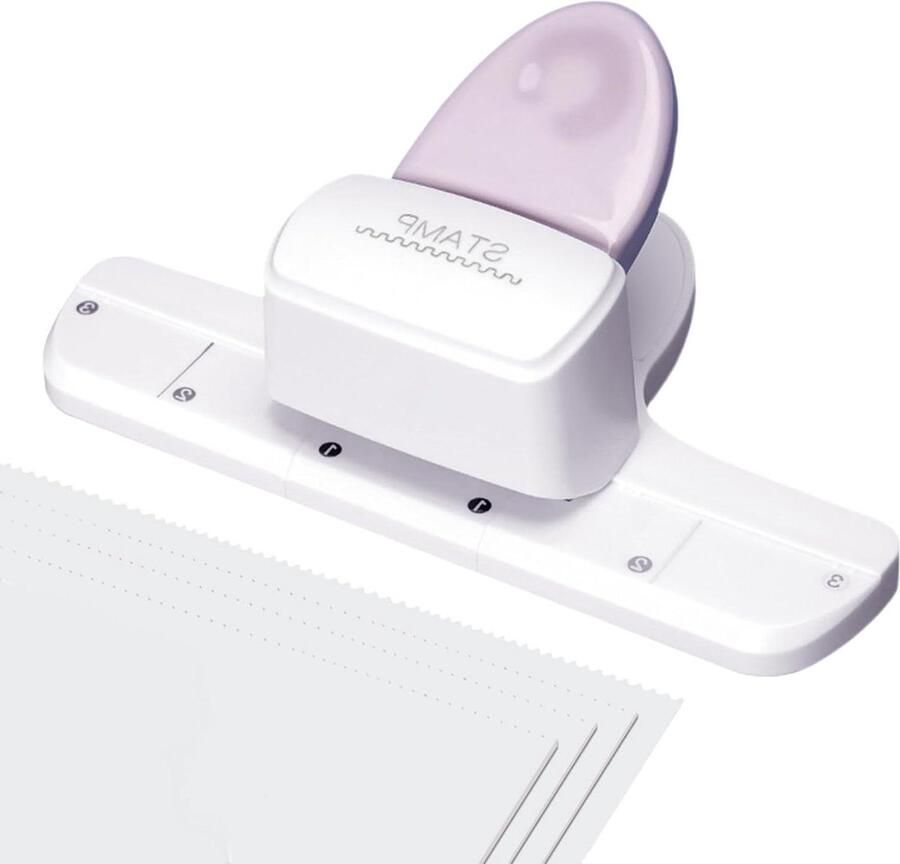 Papier Snijmachine Reliëf Machine Kaarten Maken Precisie Metaal Kern 63 Inch Wit