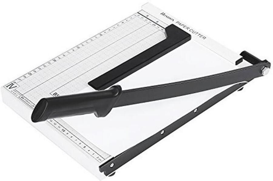 Papier snijmachine voor A4 automatische veiligheidssysteem 10 vellen tegelijk snijden