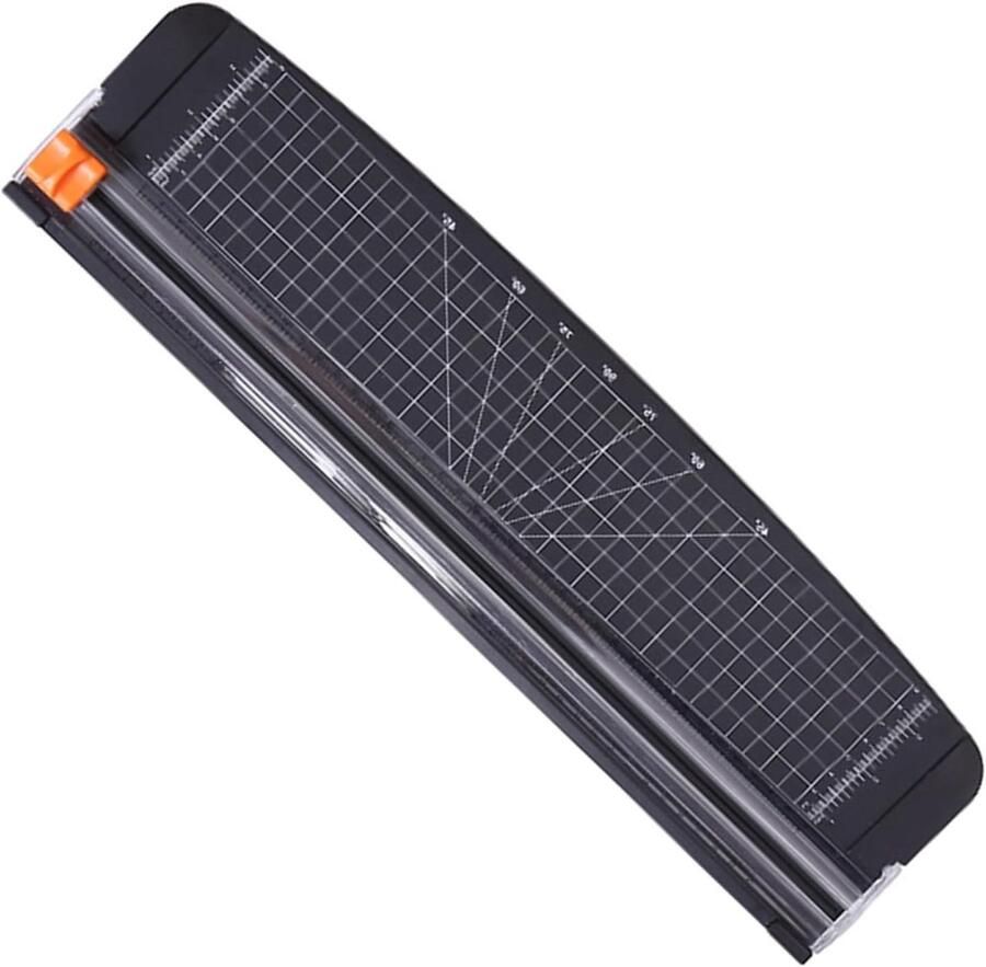 Papier Snijmachine voor Scrapbooking 16 5 Inch Guillotine Papier Trimmer A3 met Automatische Beveiliging voor Creatief Knutselen en Precisiewerk