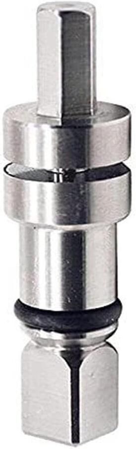 Pasta Accessoire Aandrijfas Koppeling Geschikt voor Standmixer Vervangt Onderdeel W10894316 Perfect voor Koken en Bakken 1 Stuk