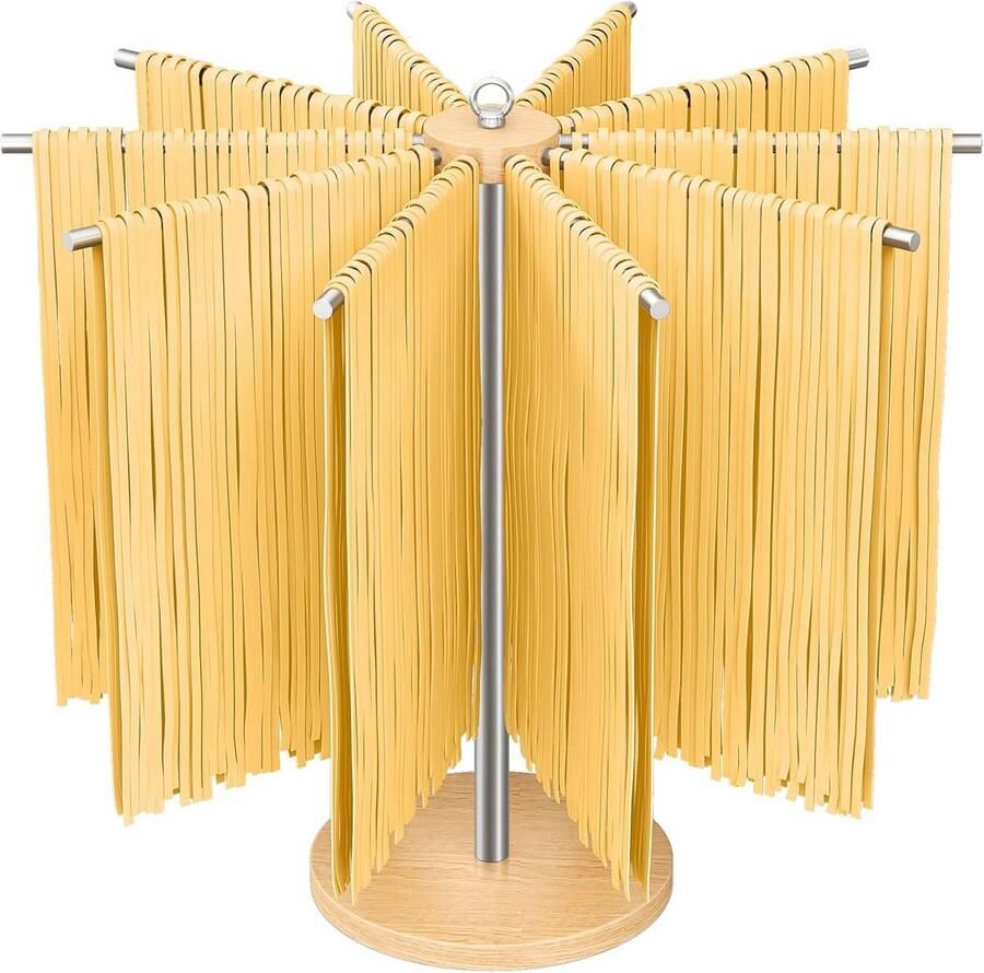 Pasta Droogrek Pastamachine Eigen Pasta Maken Handmatig