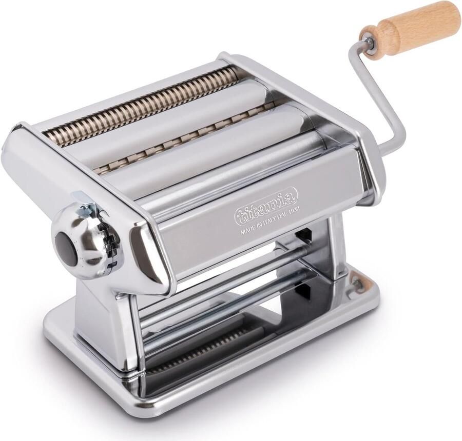 Pasta Machine – Pasta Maker – Pasta Tool deeg rol systeem