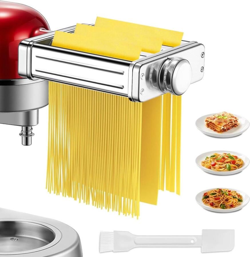 Pasta Machine – Pasta Maker – Pasta Tool deeg tool set