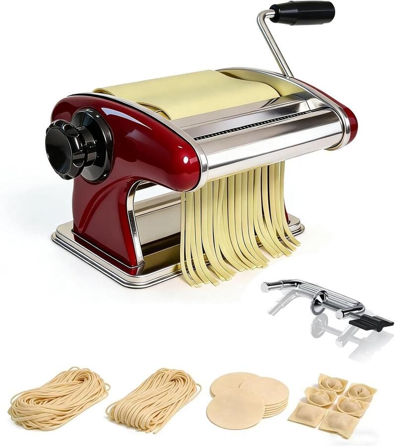 Pasta Machine – Pasta Maker – Pasta Tool deeg verwerking systeem
