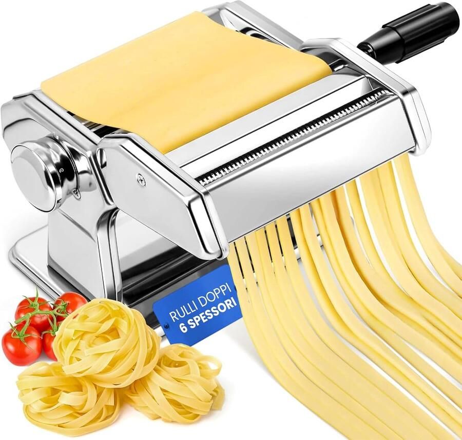 Pasta Machine – Pasta Maker – Pasta Tool kookgerei hulpmiddel