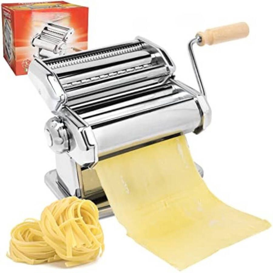 Pasta Maker Pastamachine Pasta Machine