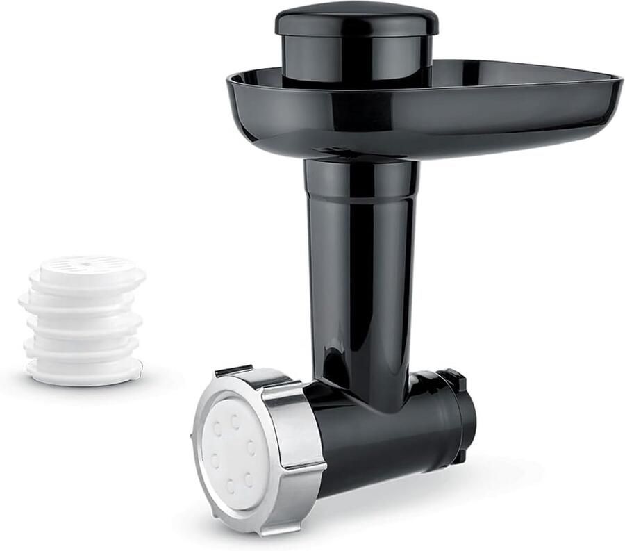 Pasta Opzetstuk met 6 Vormschijven voor Verse Zelfgemaakte Pasta