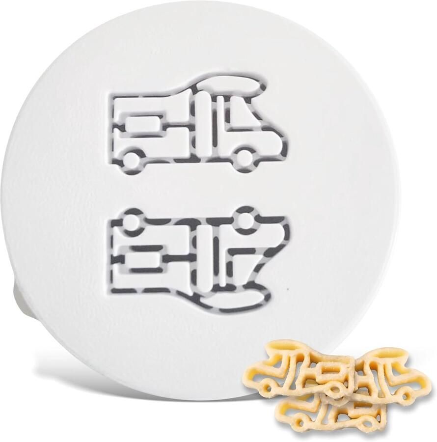 Pasta Pastaschijf voor caravan accessoires voor Philips Avance pastamachine matrijs voor zelfgemaakte pasta