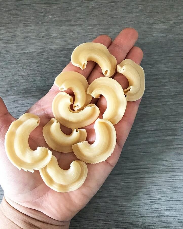 Pasta Pastaschijf voor creste ondulate accessoires voor Philips Avance pastamachine matrijs voor zelfgemaakte pasta