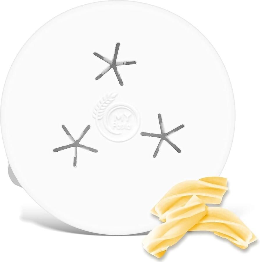 Pasta Pastaschijf voor stella accessoires voor Philips Avance pastamachine matrijs voor zelfgemaakte pasta