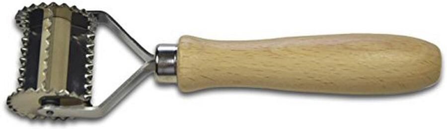 Pasta Snijder 3 Quadraten met Getande Lame 38 mm Keuken Accessoire