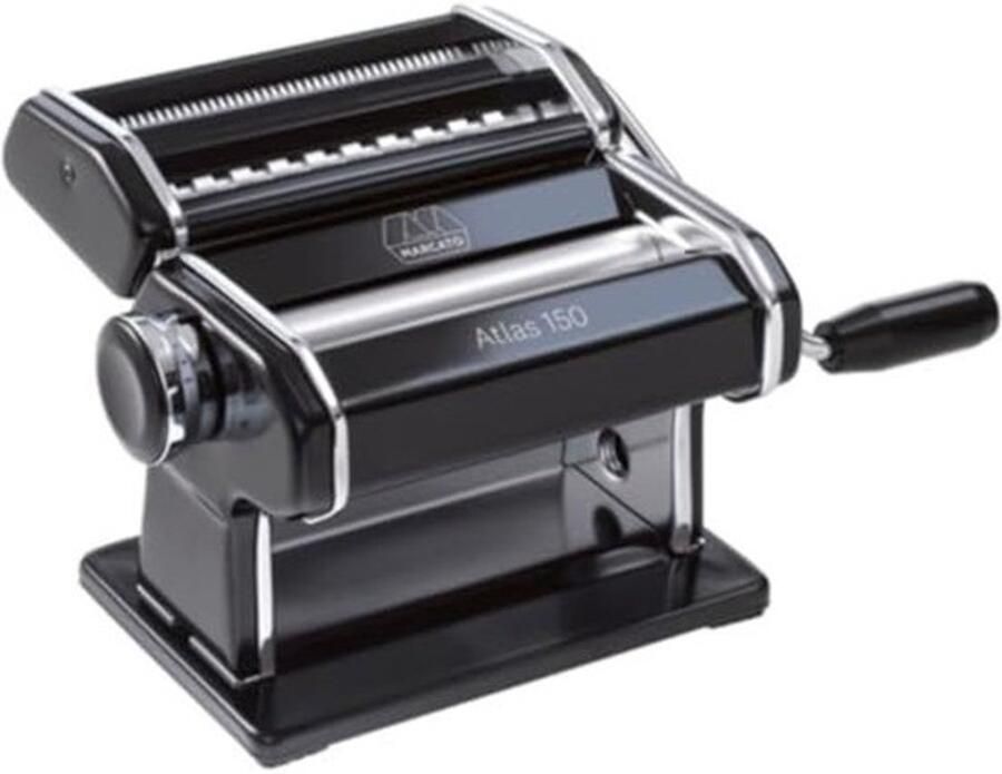 Pastamachine Atlas 150 Maak Verse Pasta Thuis