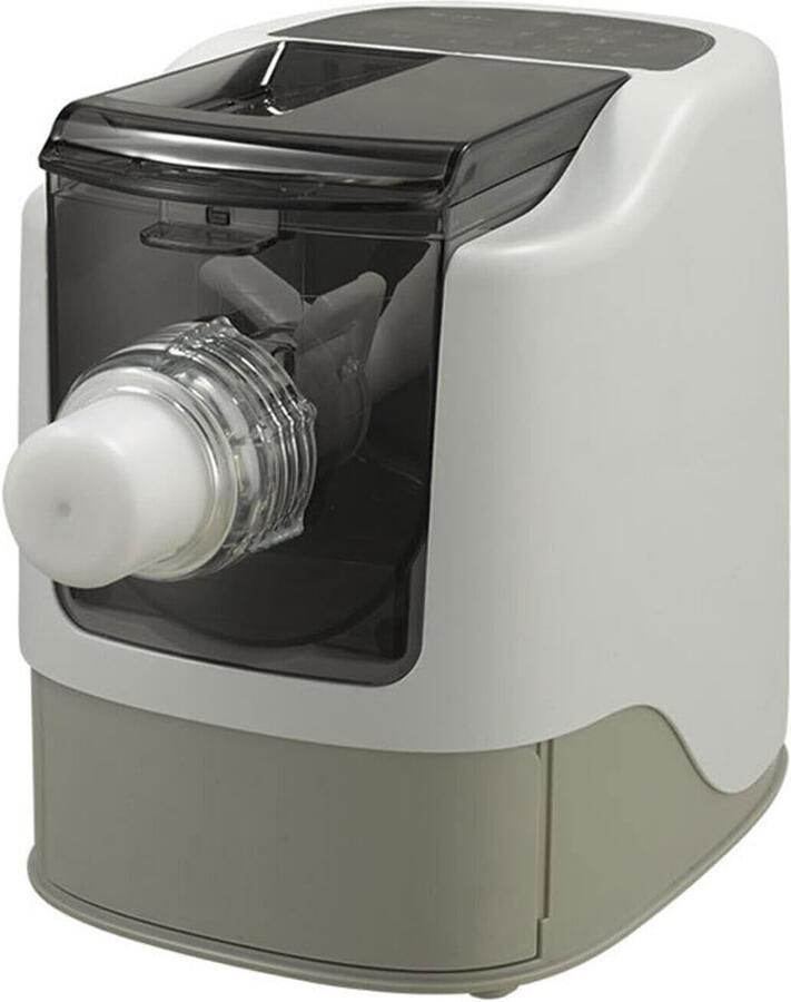 Pastamachine automatische pastamachine voor huishouden elektrische pasta macaroni spaghetti pastamaker met 13 sets mesvorm voor spaghetti macaroni 260 W 220 V