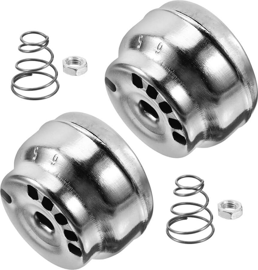 Pastamachine Draaiknop Vervangende Knop Thuis Pasta Maken Gladde Randen Veilig 4.5cm Diameter Zilver