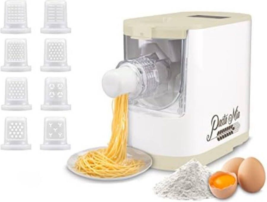 Pastamachine Elektrisch Pastamaker Elektrisch Pasta Maker Pastamachine Pasta Machine
