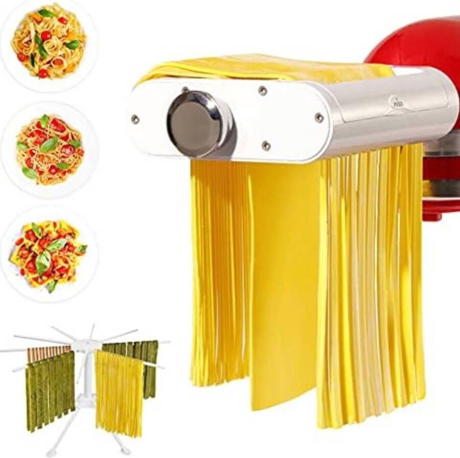 Pastamachine Elektrisch Pastamaker Elektrisch Pasta Maker Pastamachine Pasta Machine