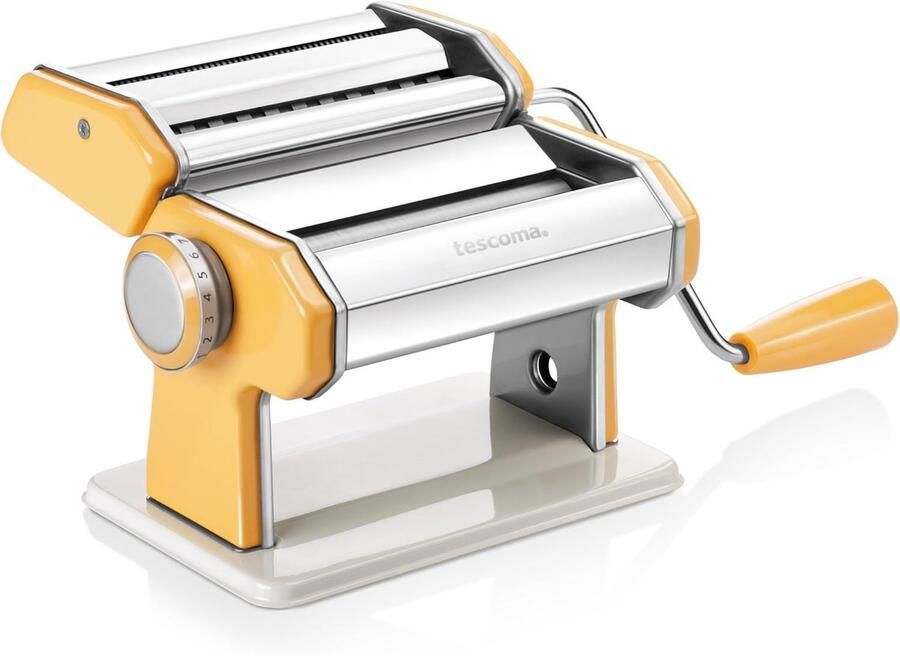 Pastamachine Handmatig Verse Pasta Maker Thuis Pasta Maken Roestvrijstalen Klem Niet gespecificeerd Zilver