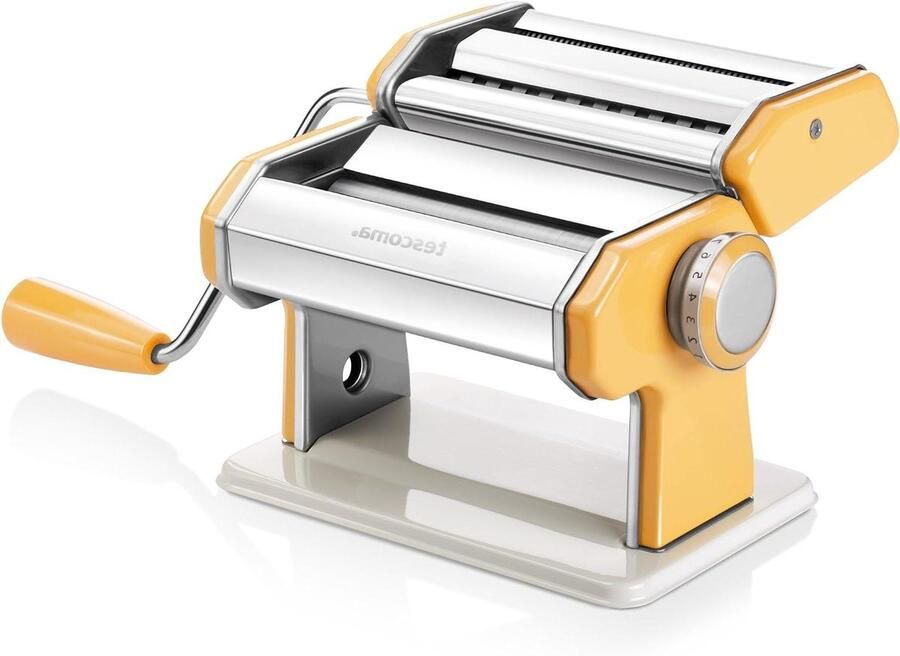 Pastamachine Handmatig Verse Pasta Maker Zelf Pasta Maken Robuuste Tafelklem N.v.t. Kleuren