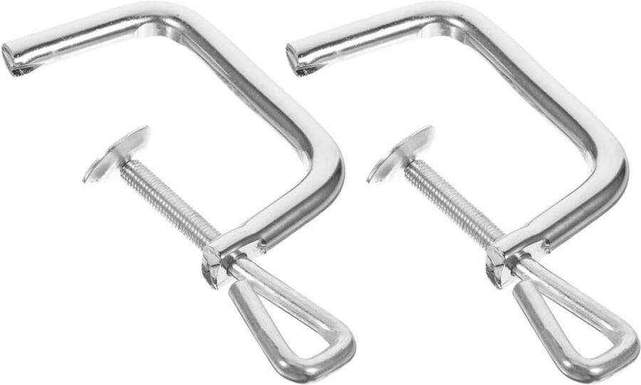 Pastamachine Handvat Clip Noedelmaker Accessoire Zelf Pasta Maken Universele Pasvorm 15.5 cm Lengte