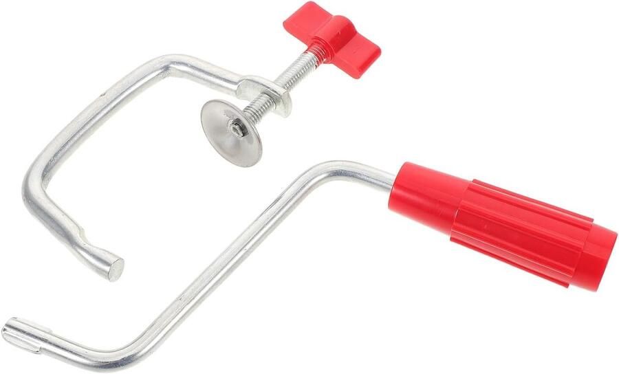 Pastamachine Onderdelen Noodle Maker Verse Pasta Maken Universeel Compatibel Clip < 7cm Rood