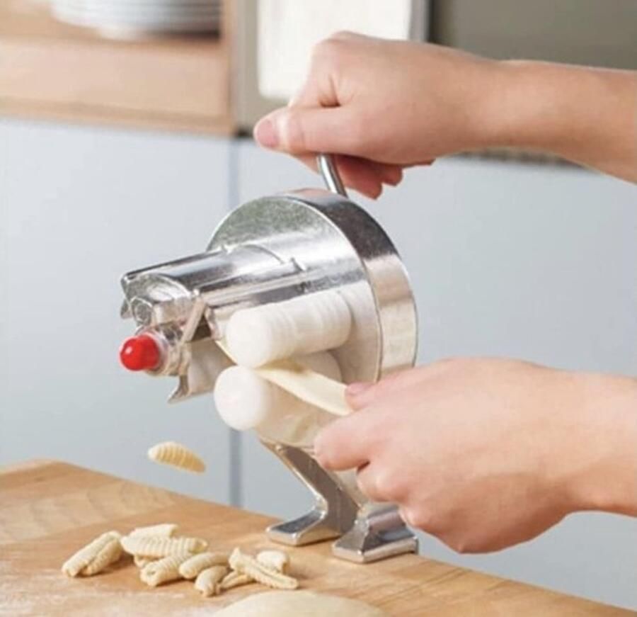 Pastamachine – Pastamaker – Pastagereedschap deegrolaccessoire