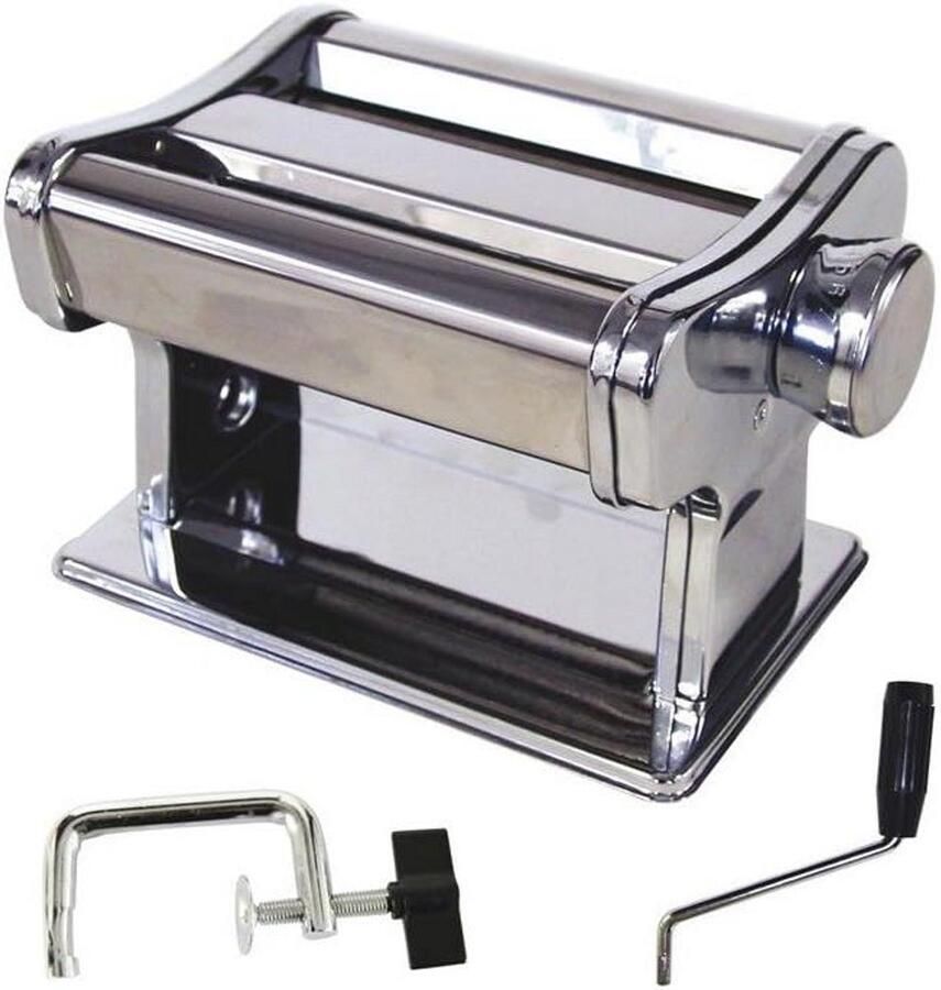 Pastamachine Pastamaker Spaghetti en Lasagne Machine Pastabasis