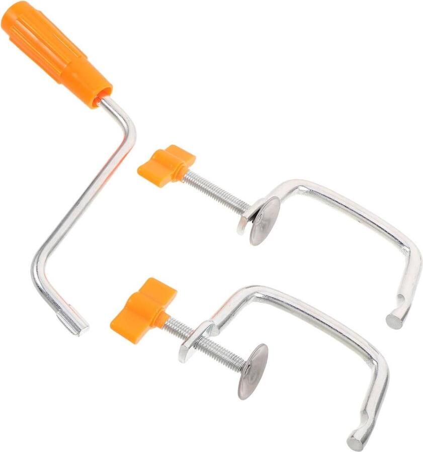 Pastamachine Slinger Reserveonderdeel Zelfgemaakte Pasta Universele Pasvorm 18 cm Lengte kleuren