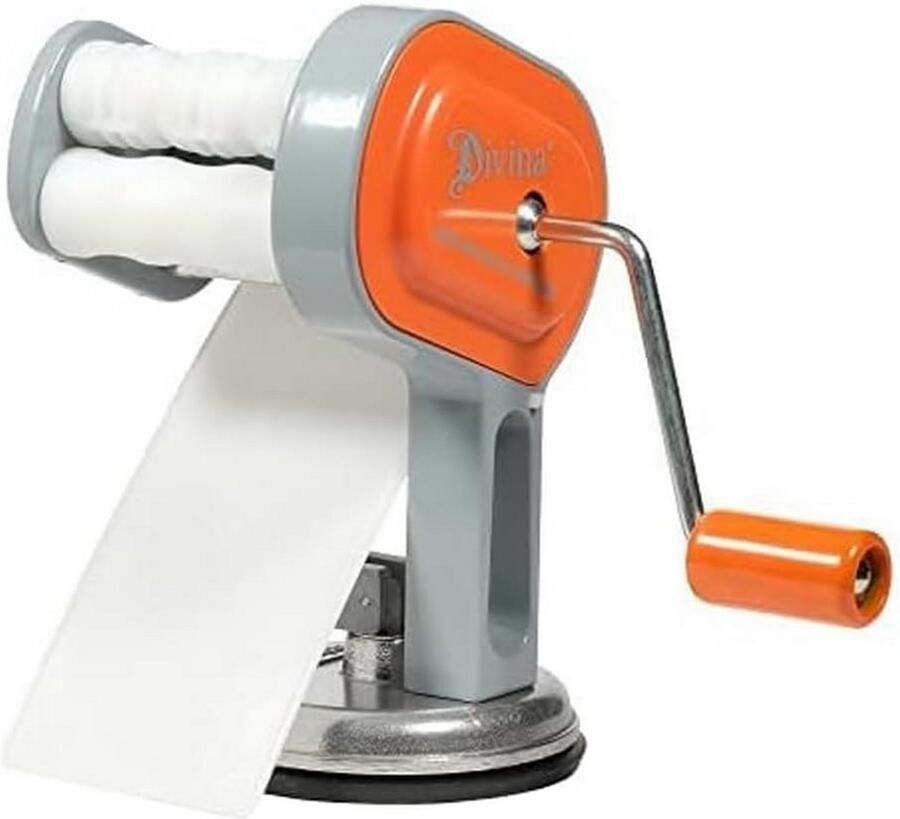 Pastamachine voor Verse Cavatelli Orecchiette en Gnocchi Handmatig Metaal en Voedselveilig